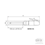 Smerigliatrice diritta SX - immagine 2