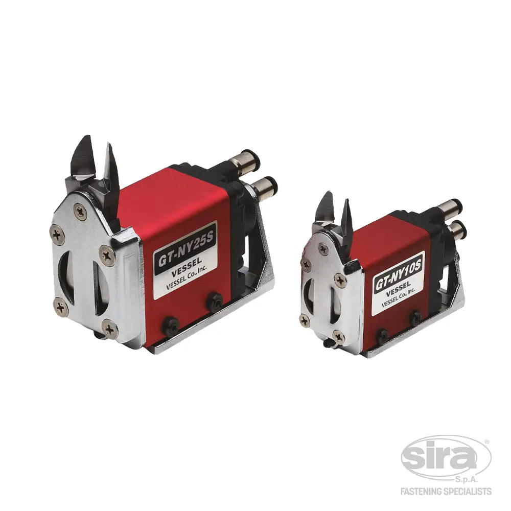 SIRA-SpA-tronchesi-serie-NY-2 Tronchese per automazione NY - immagine 1