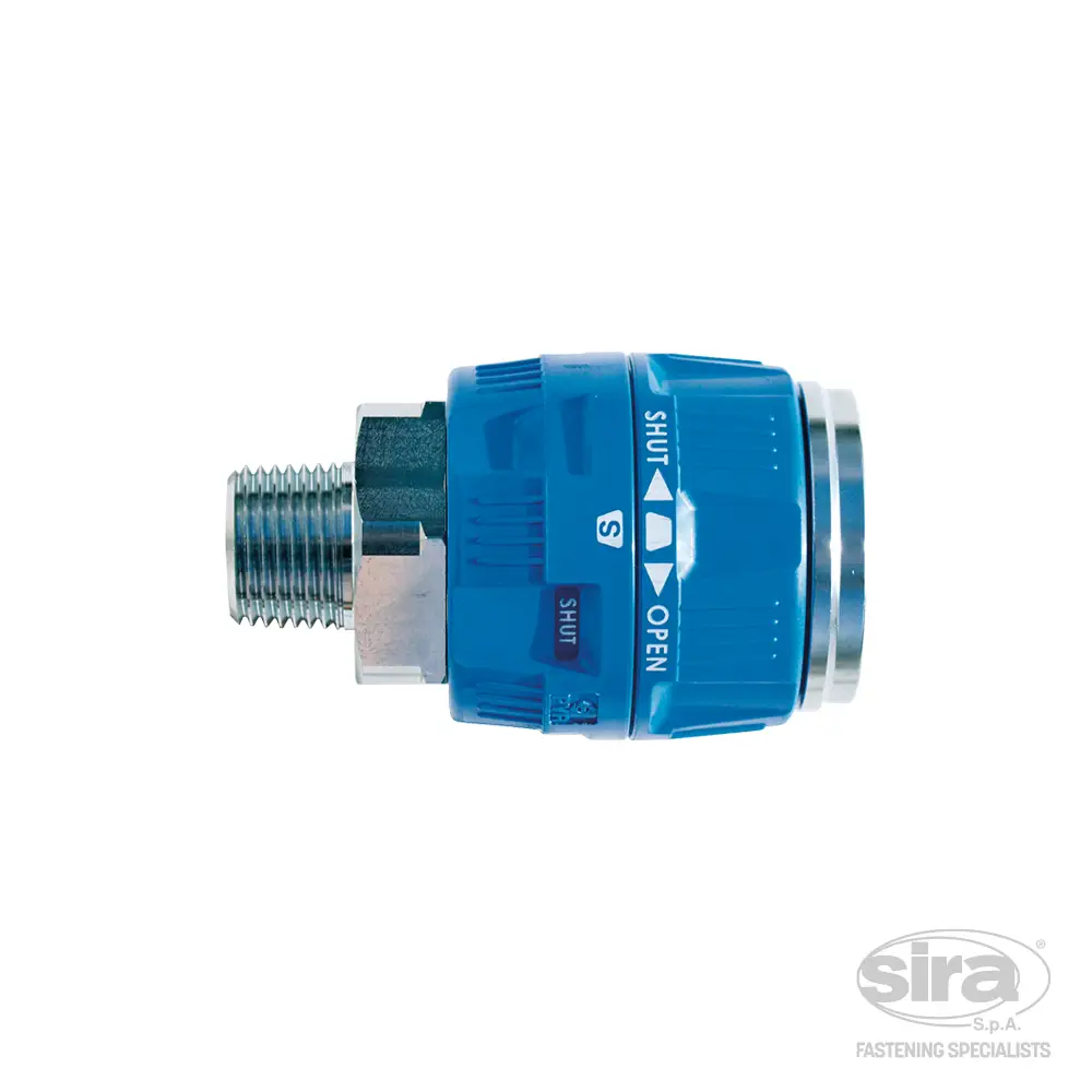SIRA-SpA-valvole-jumbo-chiusura-sicurezza-scarico-aria-residua-PVR-SM Valvola JUMBO con chiusura di sicurezza e scarico PVR - immagine 1