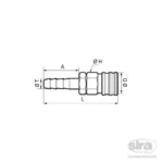 Valvole standard SH - immagine 2