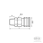 Valvole standard SM - immagine 2